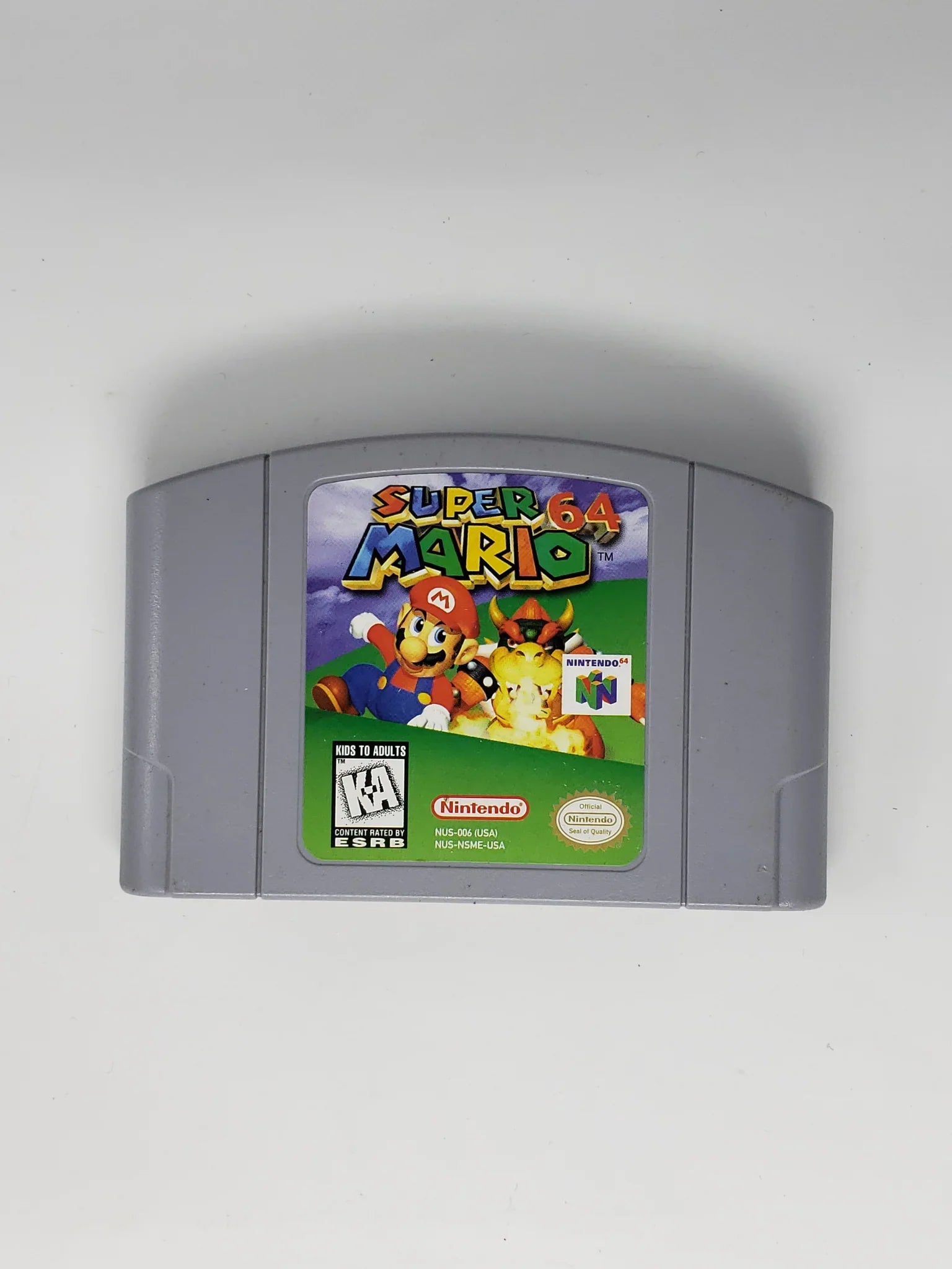 N64 - Spil