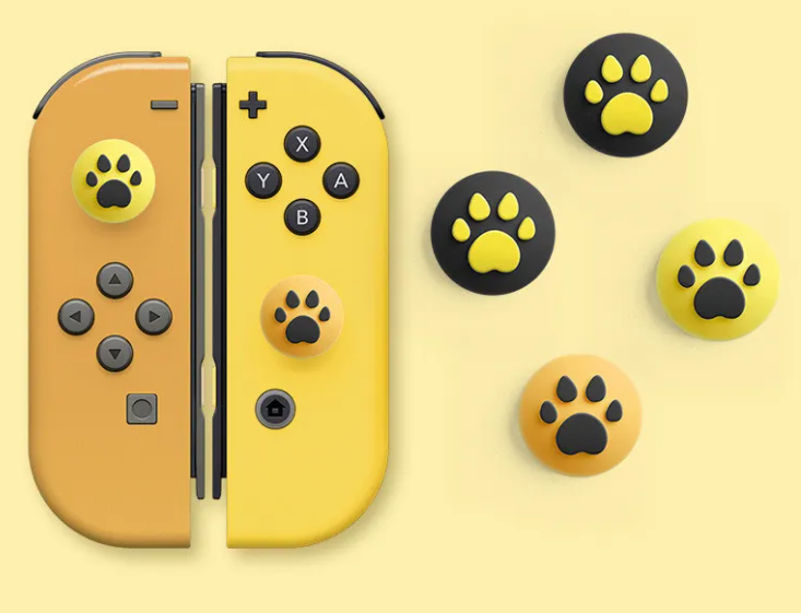 Cat Claw Key For Nintendo Lite Rocker