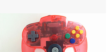 Ny: Nintendo N64 Controller (3. part)