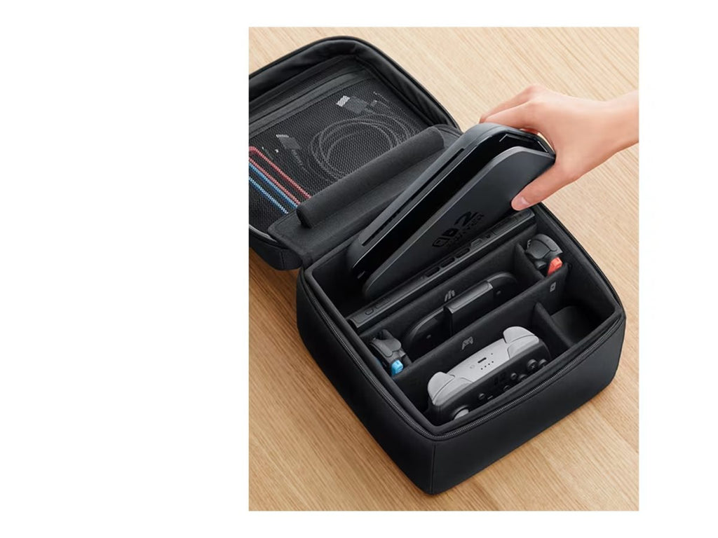 NY: Nintendo Switch 2 Taske Til håndholdt spillekonsol
