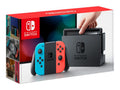 Ny - Nintendo Switch Neon Blue and Neon Red Joy-Con