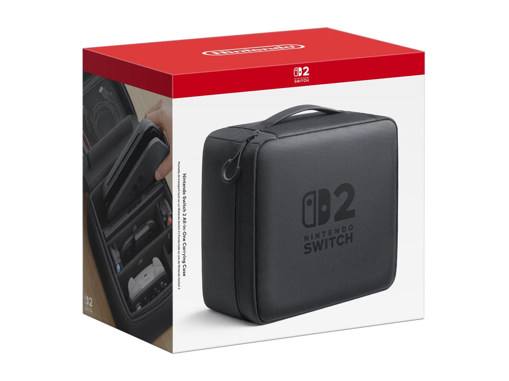 NY: Nintendo Switch 2 Taske Til håndholdt spillekonsol