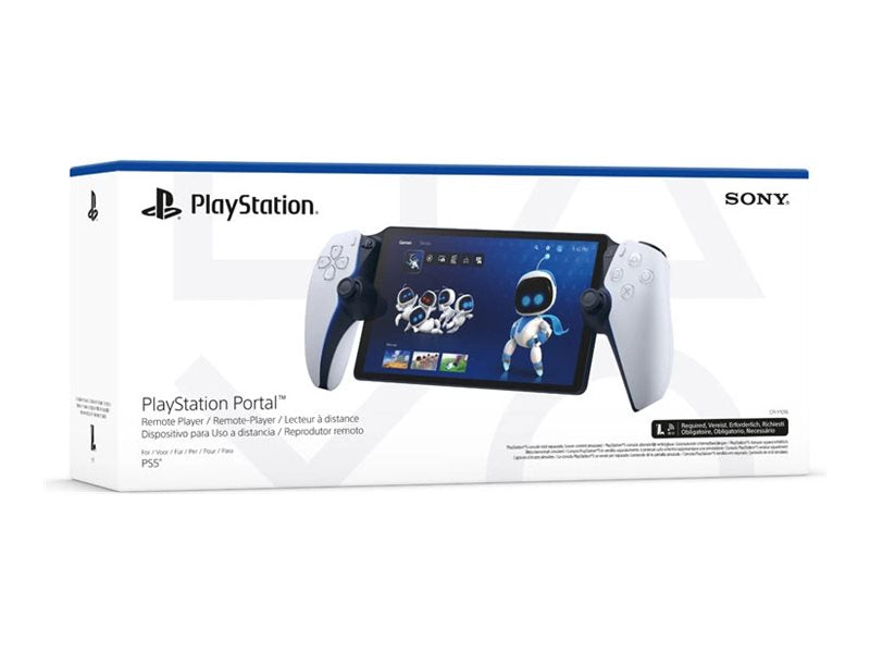 Ny: Sony PlayStation Portal