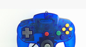 Ny: Nintendo N64 Controller (3. part)