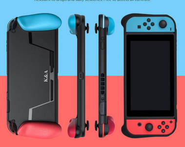 Nintendo Switch Protective Case, TPU Silicone Cover