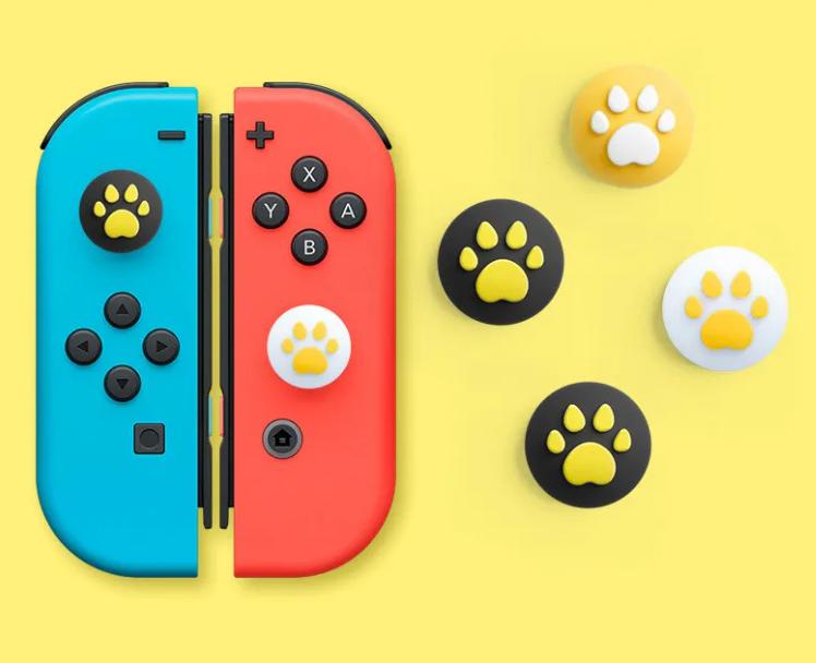 Cat Claw Key For Nintendo Lite Rocker