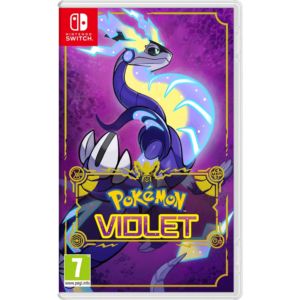 Switch - Pokemon Violet