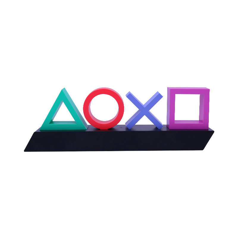 Sound Control Icon Light for Gaming Room Ambiance