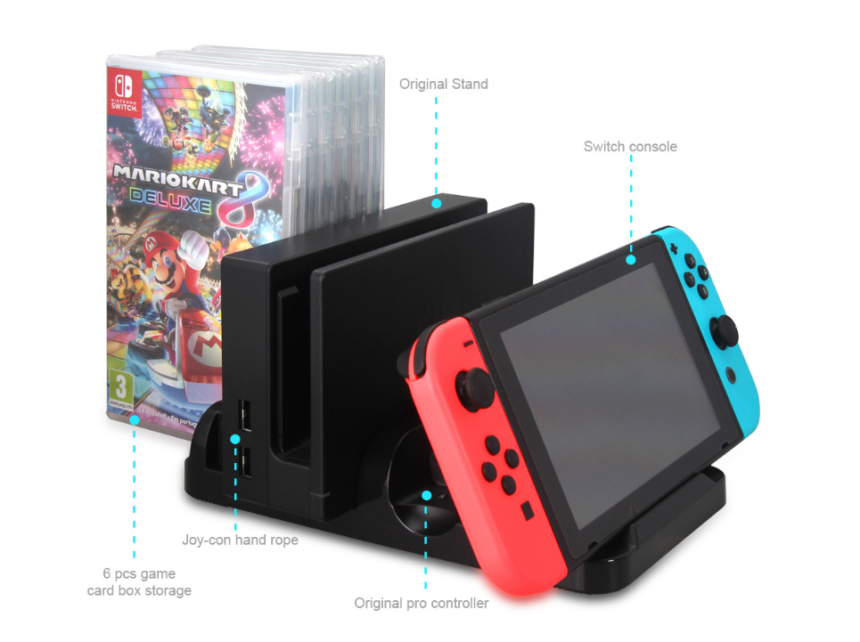 Nintendo Switch Charging Dock
