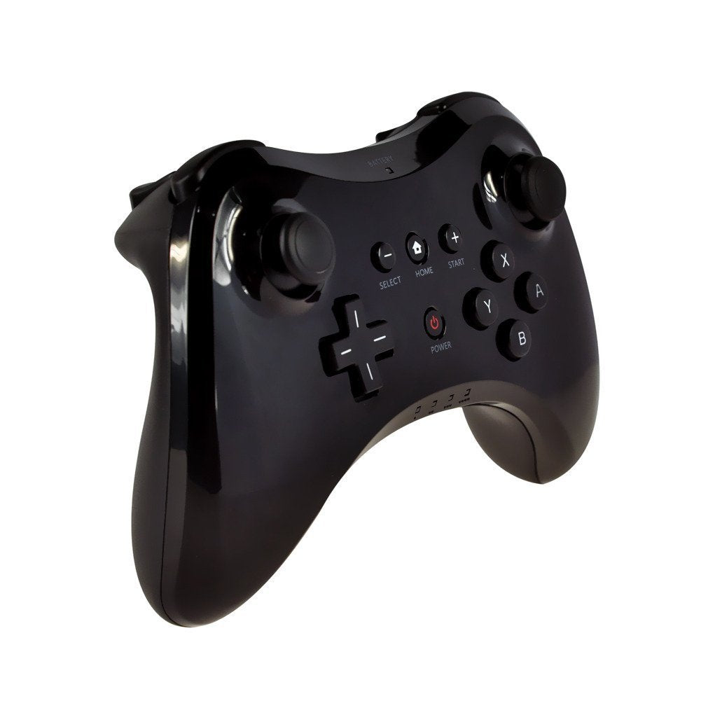 Wii U Pro Wireless Game Controller - Horn Design Options