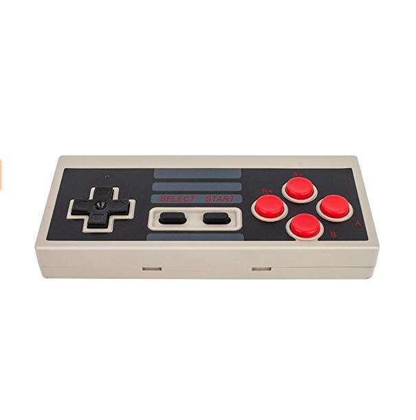 Ny: Trådløs controller til NES mini