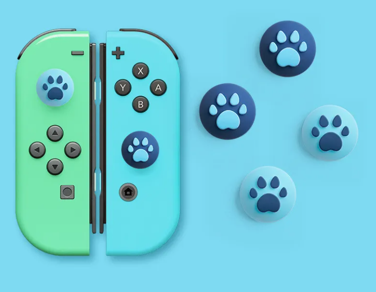 Cat Claw Key For Nintendo Lite Rocker