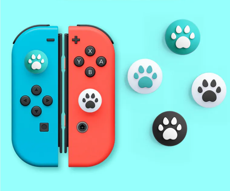 Cat Claw Key For Nintendo Lite Rocker