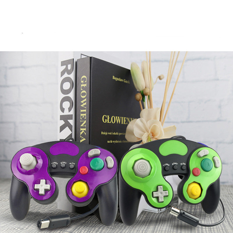 Nintendo GameCube Wired Controller with Vibration Support