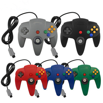 Ny: Nintendo N64 Controller (3. part)