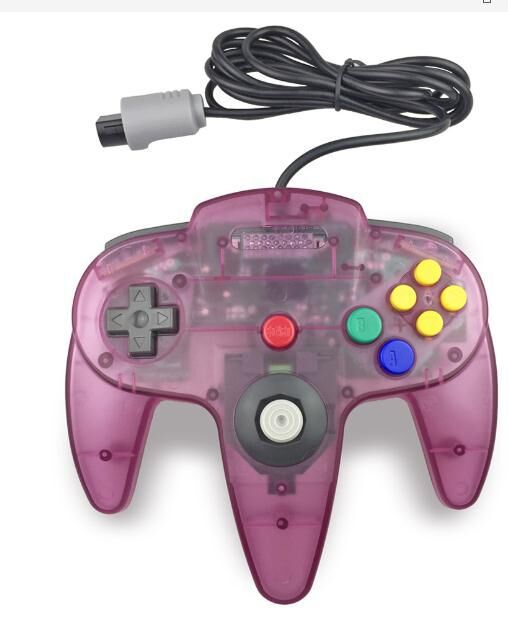 Ny: Nintendo N64 Controller (3. part)