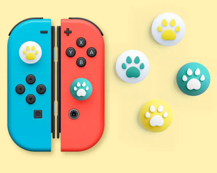 Cat Claw Key For Nintendo Lite Rocker