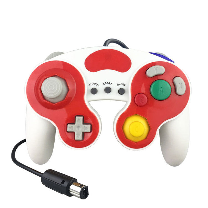 Nintendo GameCube Wired Controller with Vibration Support