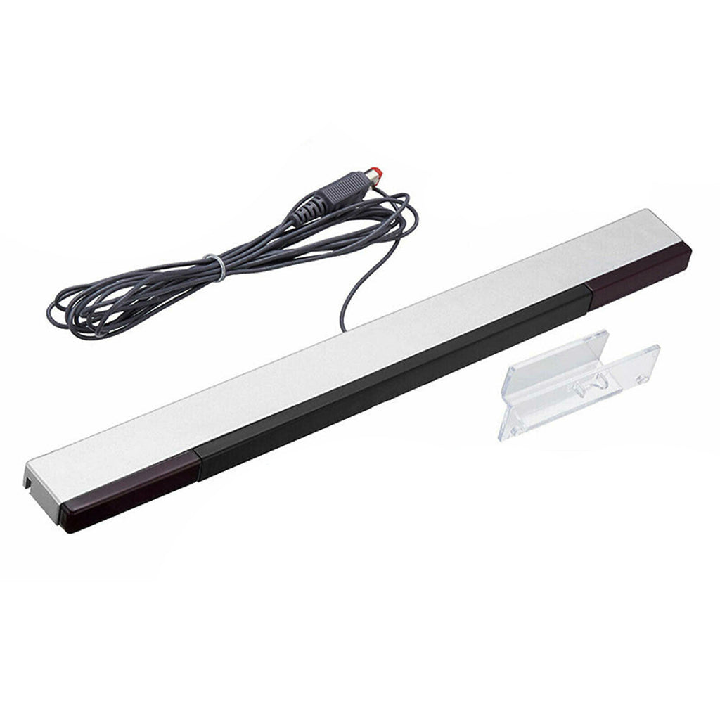 Wired Sensor Bar For Wii/Wii U Console Replacement Infrared Wired Remote Motion Sensor Bar Inductor Game Accessoies