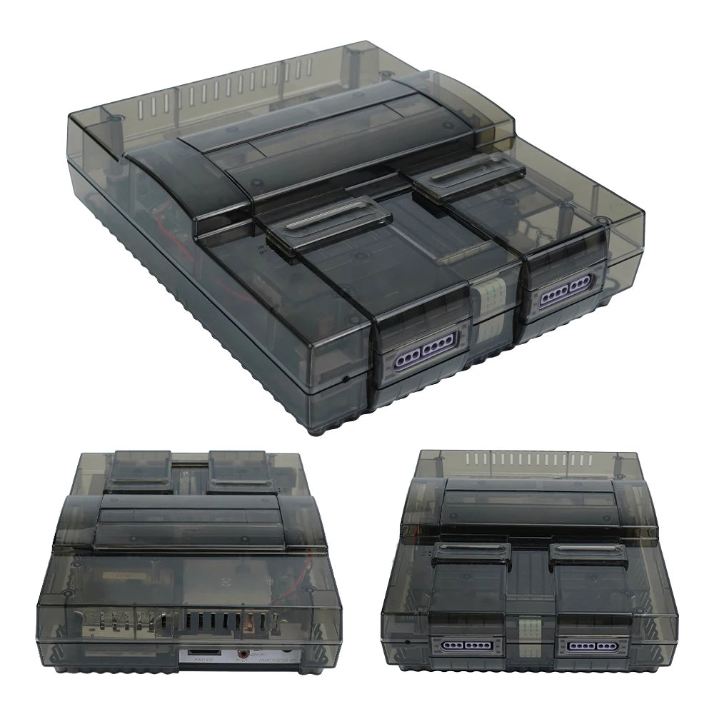 NY: Replacement Shell til SNES US Version SNS-001