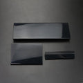 1Set For Wii Memory Card Door Slot Cover 3 in 1 Protective Shell Lid  Game Console For Nintend WII Black White Replacement Part