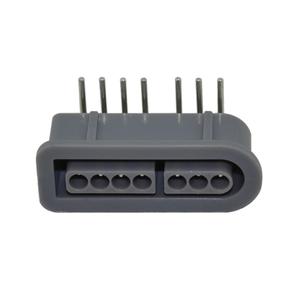 Ny: SNES EU 7 Pin Connector Socket til Controller port