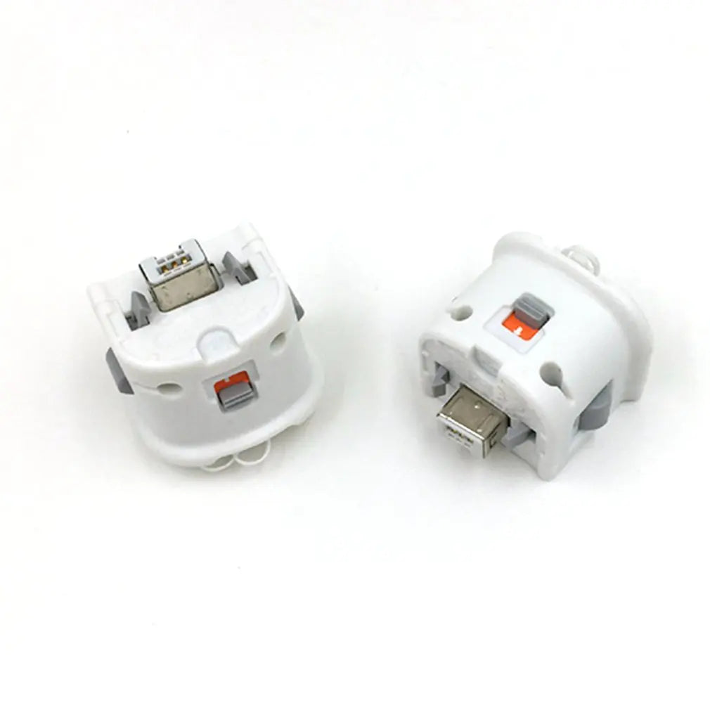 Wireless Remote Controller for Wii Built-in Motion Plus Gamepad motion sensor
