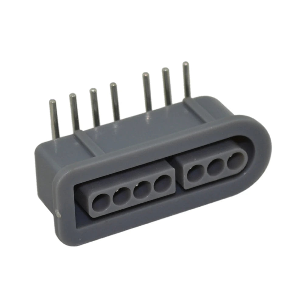 Ny: SNES EU 7 Pin Connector Socket til Controller port