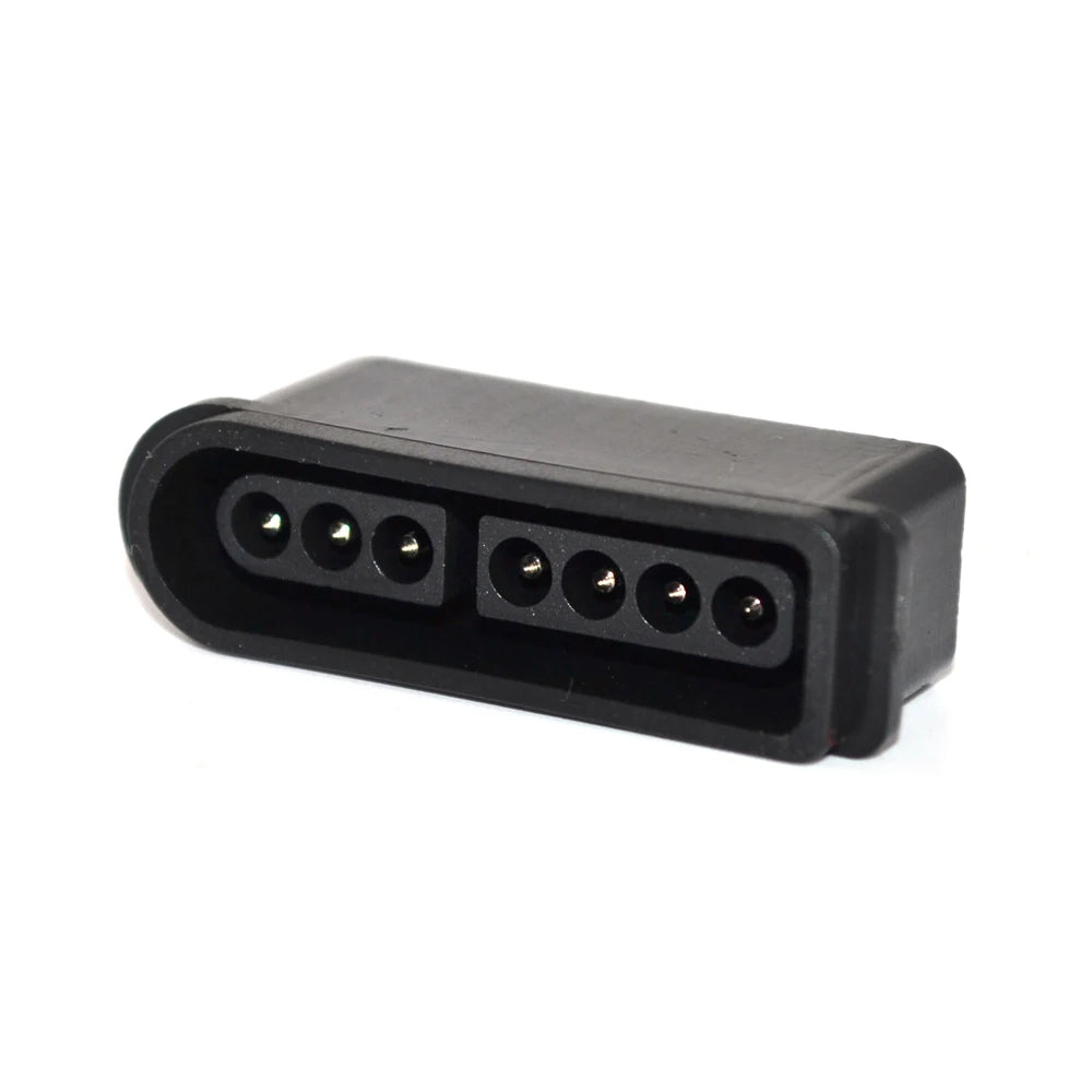 Ny: SNES EU 7 Pin Connector Socket til Controller port
