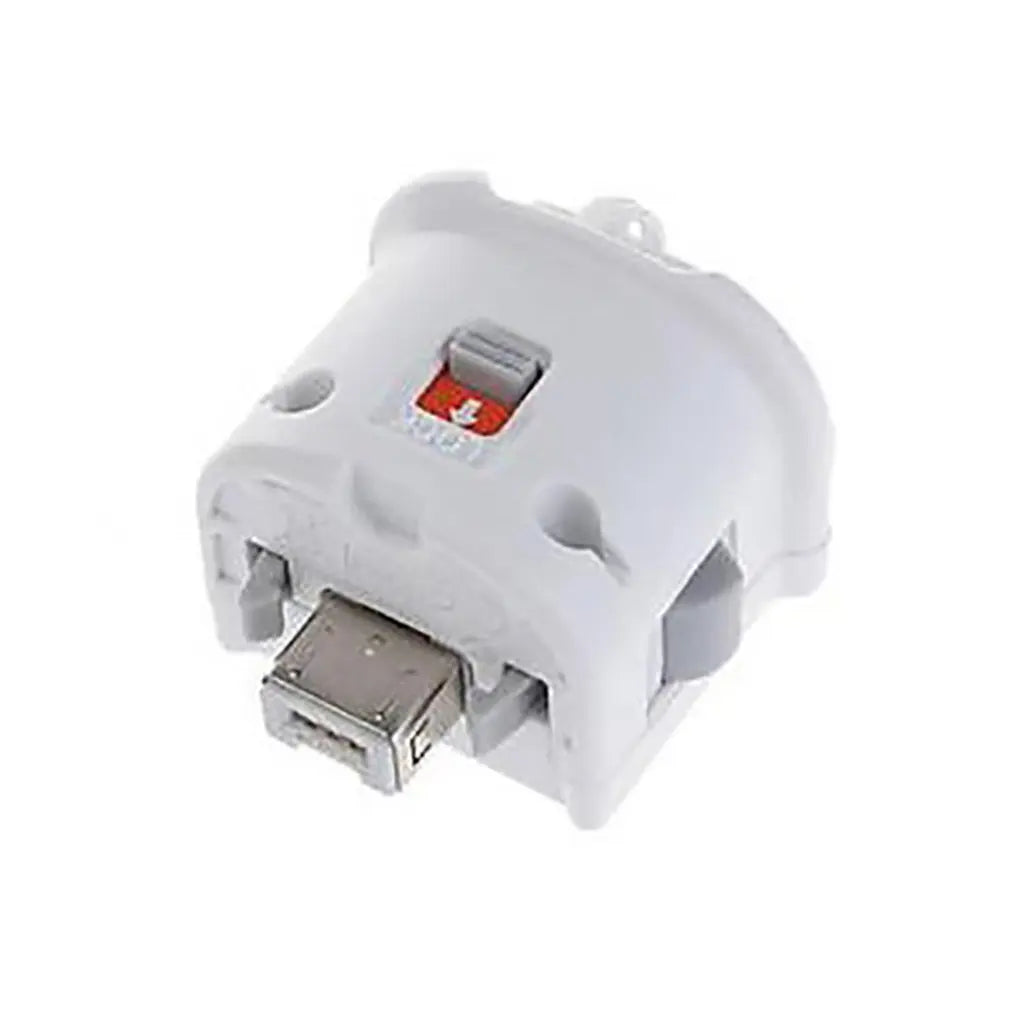 Wireless Remote Controller for Wii Built-in Motion Plus Gamepad motion sensor