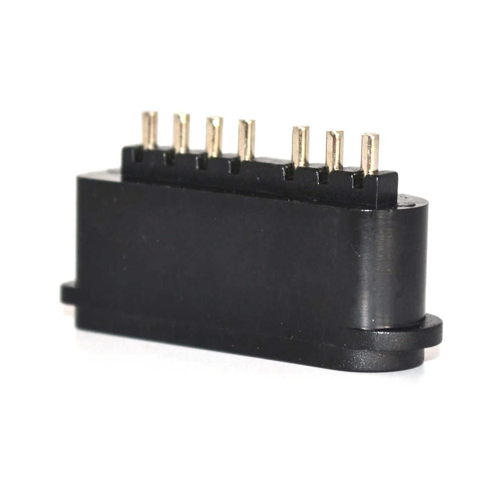 Ny: SNES EU 7 Pin Connector Socket til Controller port