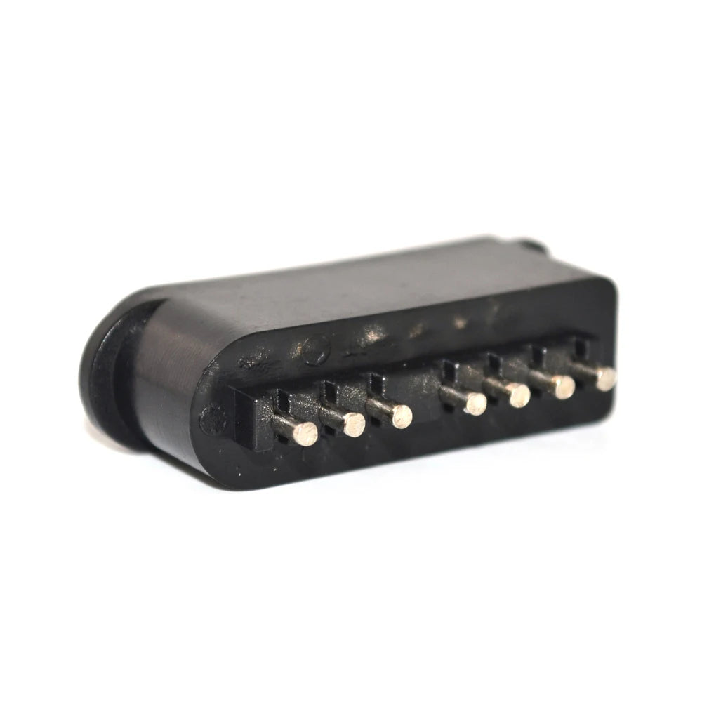 Ny: SNES EU 7 Pin Connector Socket til Controller port