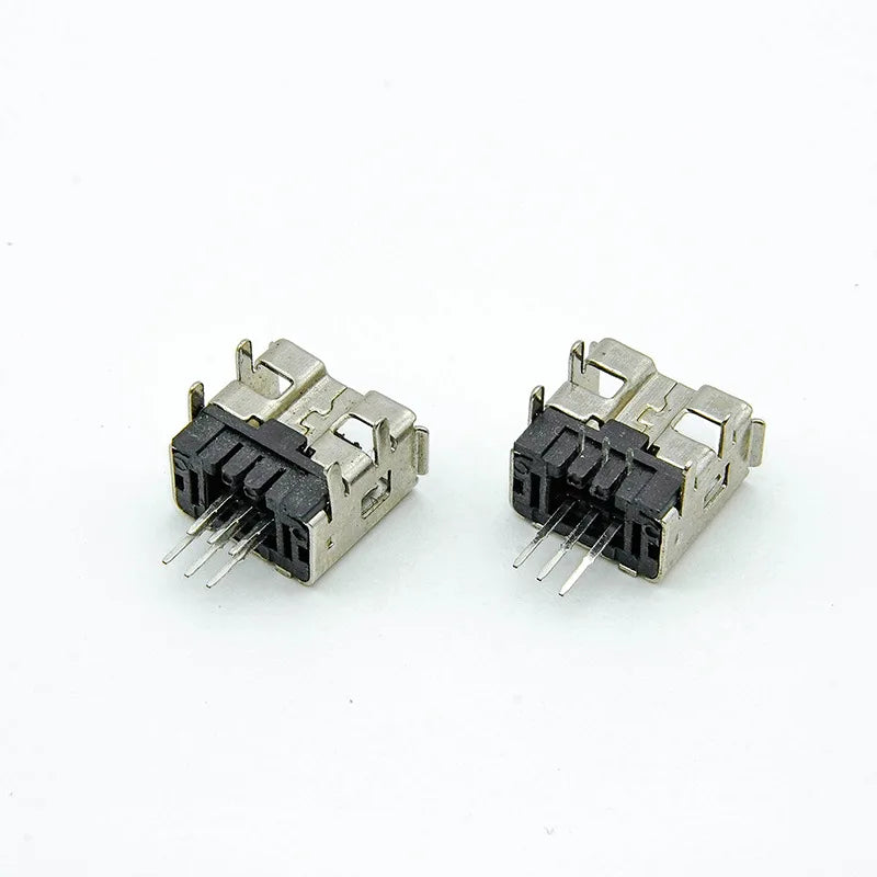 1pcs High quality USB Female Socket Port For WII 6P game console interfacere Connector