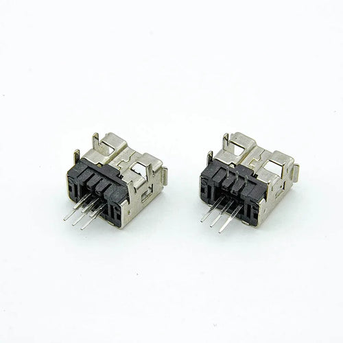 1pcs High quality USB Female Socket Port For WII 6P game console interfacere Connector