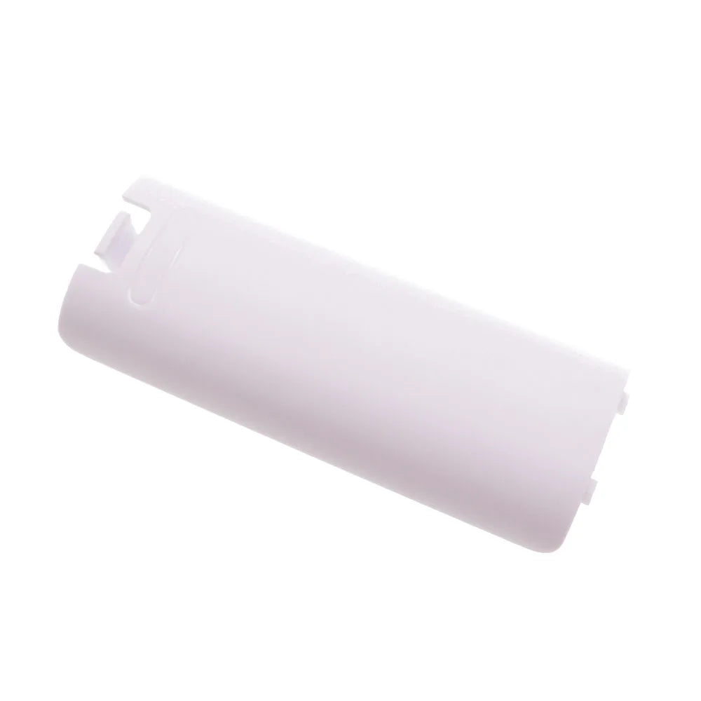 5PCS White Black Battery Back Cover Shell Case for Wii Remote Controller