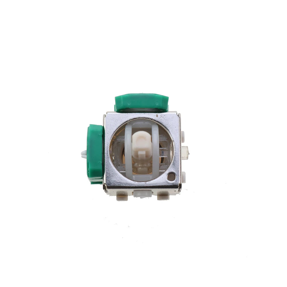 YUXI 10PCS/Lot 3D Analog Joysticks Sensor Module Stick Replacement Repair Parts Game Accessoires For Game cube NGC Controller
