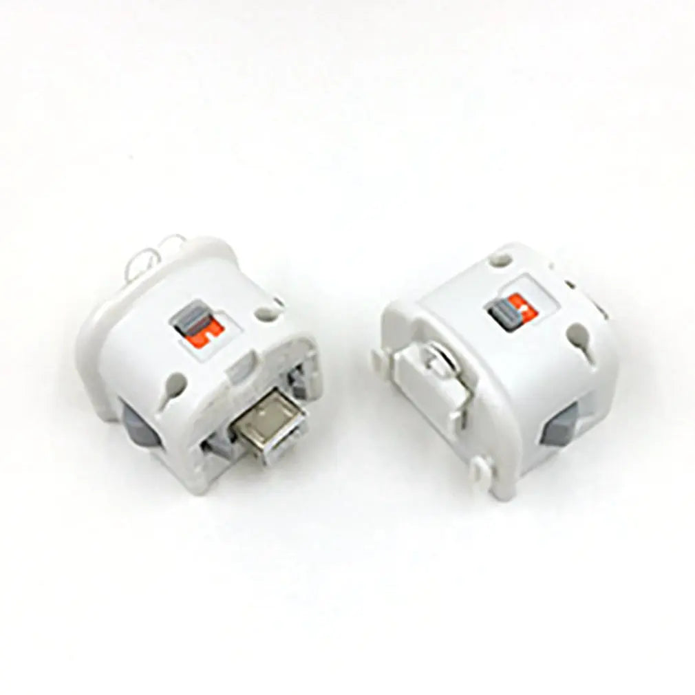 Wireless Remote Controller for Wii Built-in Motion Plus Gamepad motion sensor