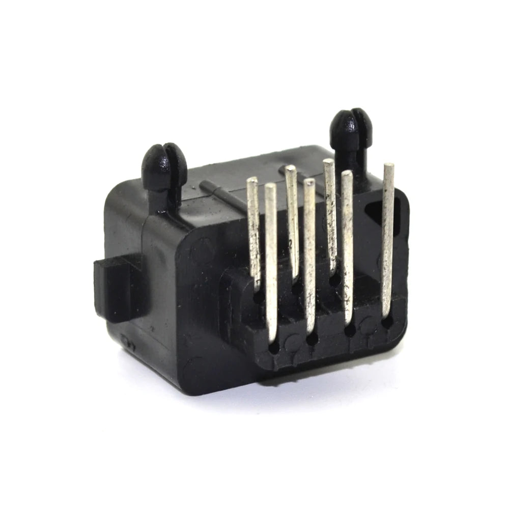 NY: NES 180/90 Grader 7 Pin Hun Connector Socket