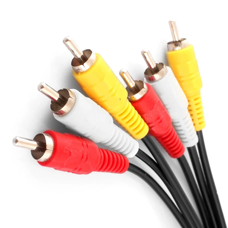 NY: NES AV Kabel