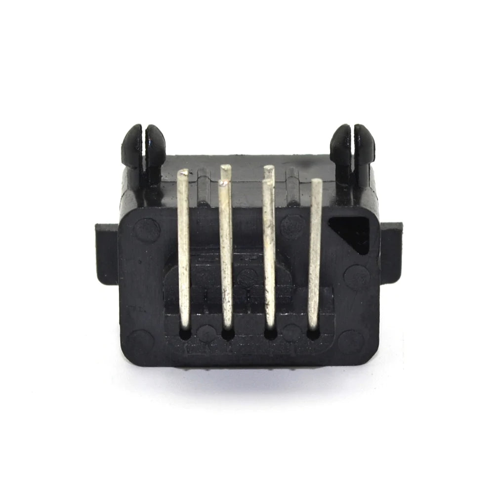 NY: NES 180/90 Grader 7 Pin Hun Connector Socket