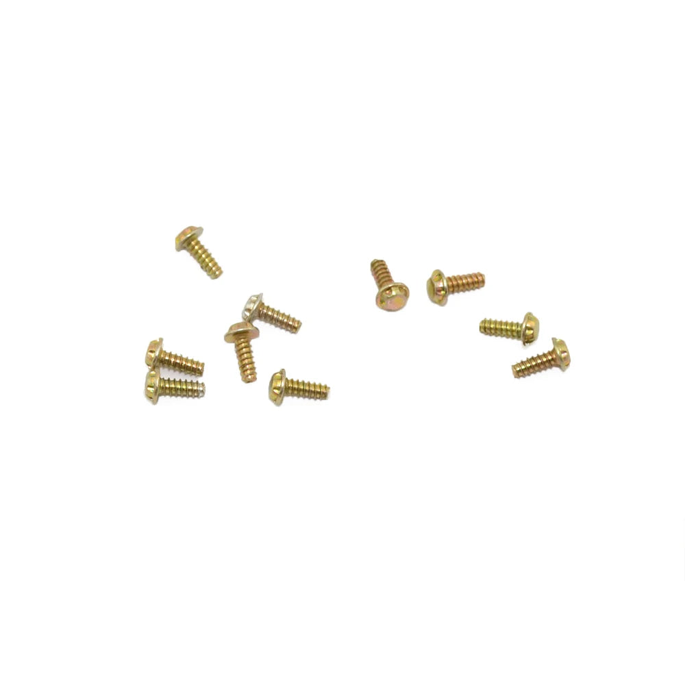 Ny: 3.8mm Security Skrue til: NES / SNES / N64  Konsol & Spil 50 Stk.