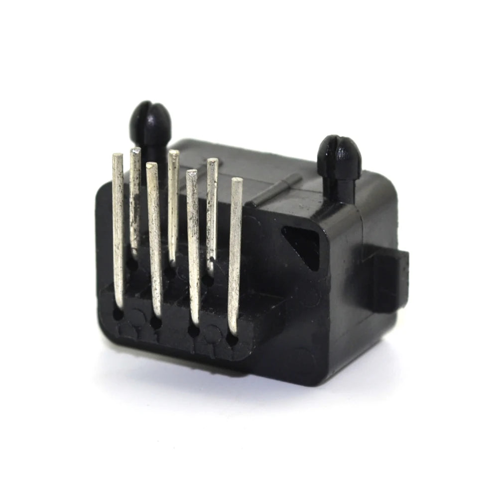 NY: NES 180/90 Grader 7 Pin Hun Connector Socket