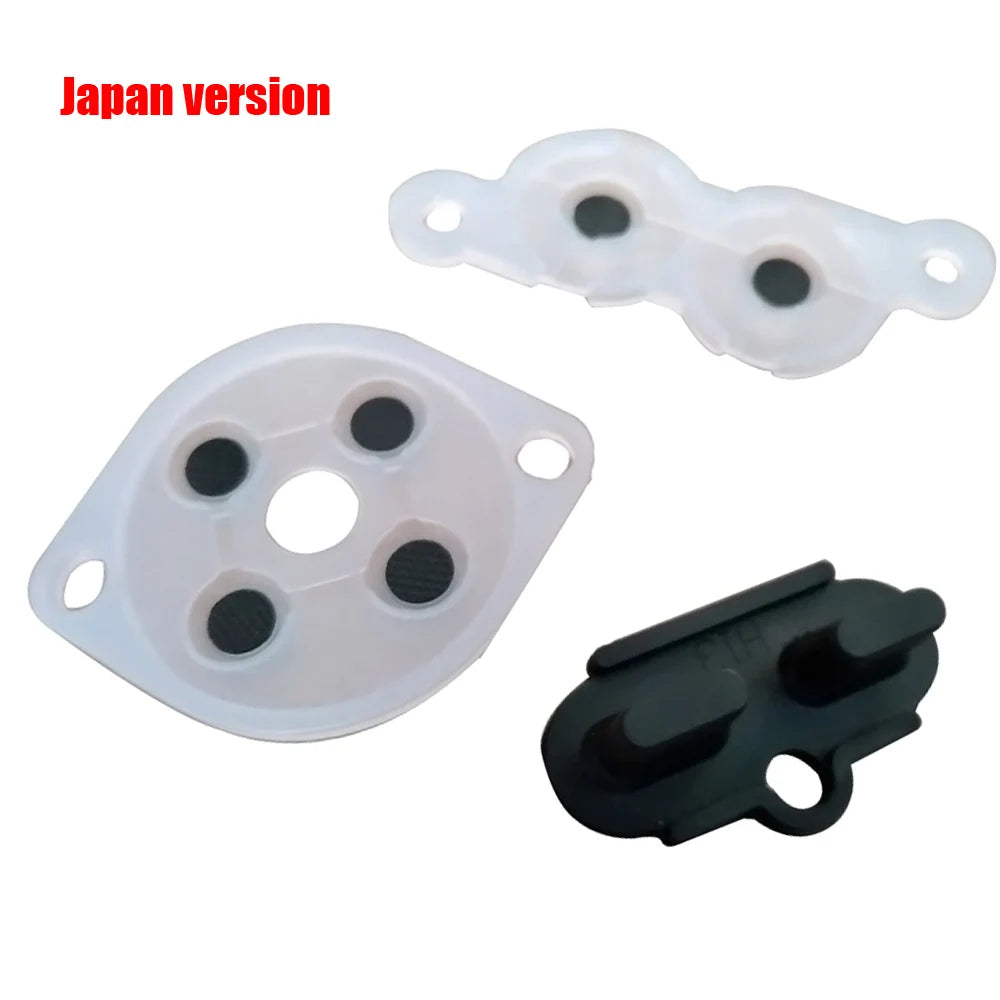 NY: Silikone Pads Til NES Controller