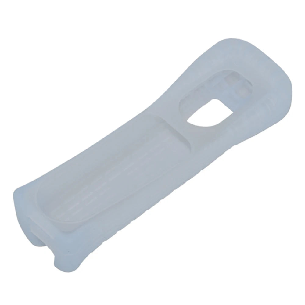 For  Wii game controller Soft Silicone Cover Case Protective Sleeve For  Wii Remote Controller