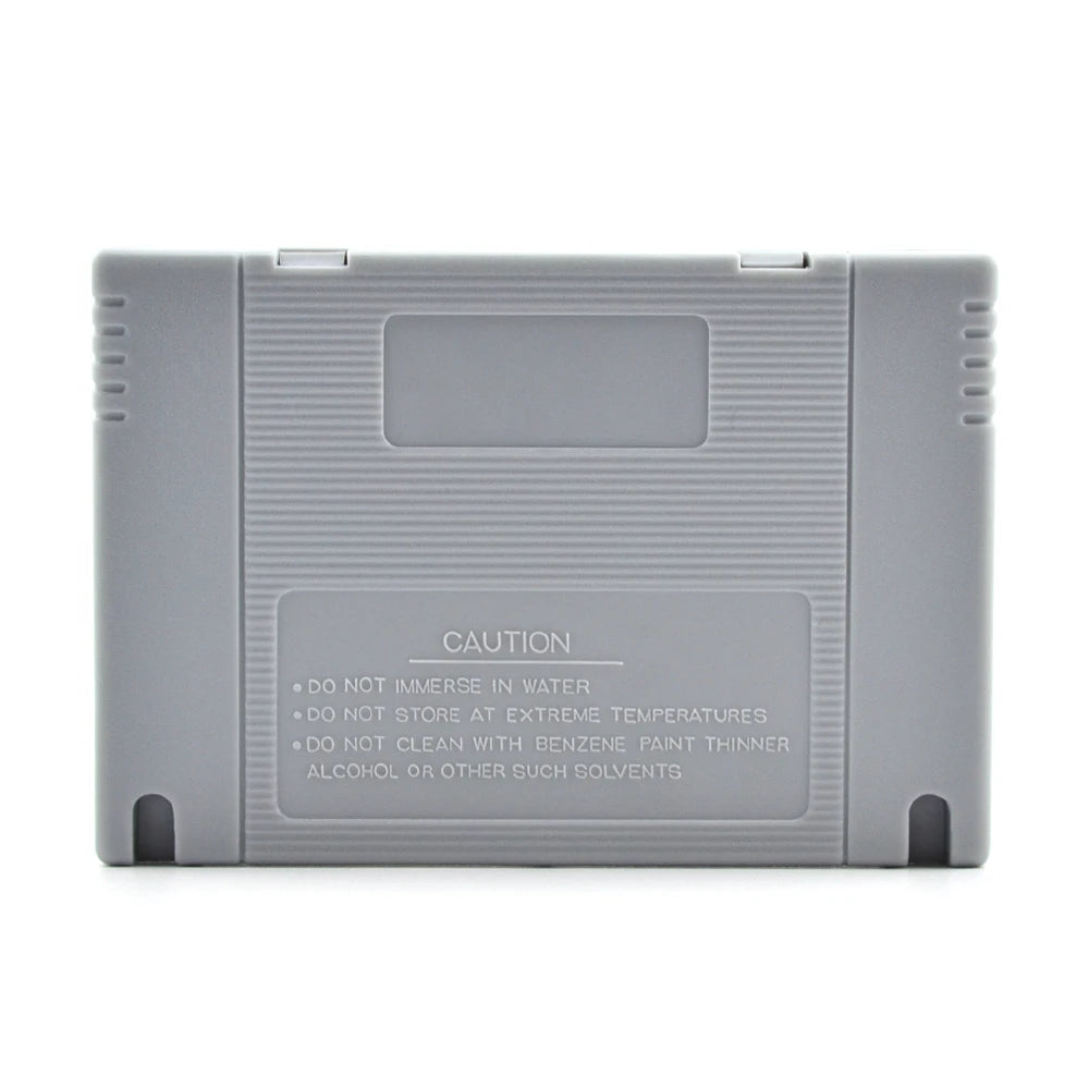 NY: SNES game card case PAL (EU)