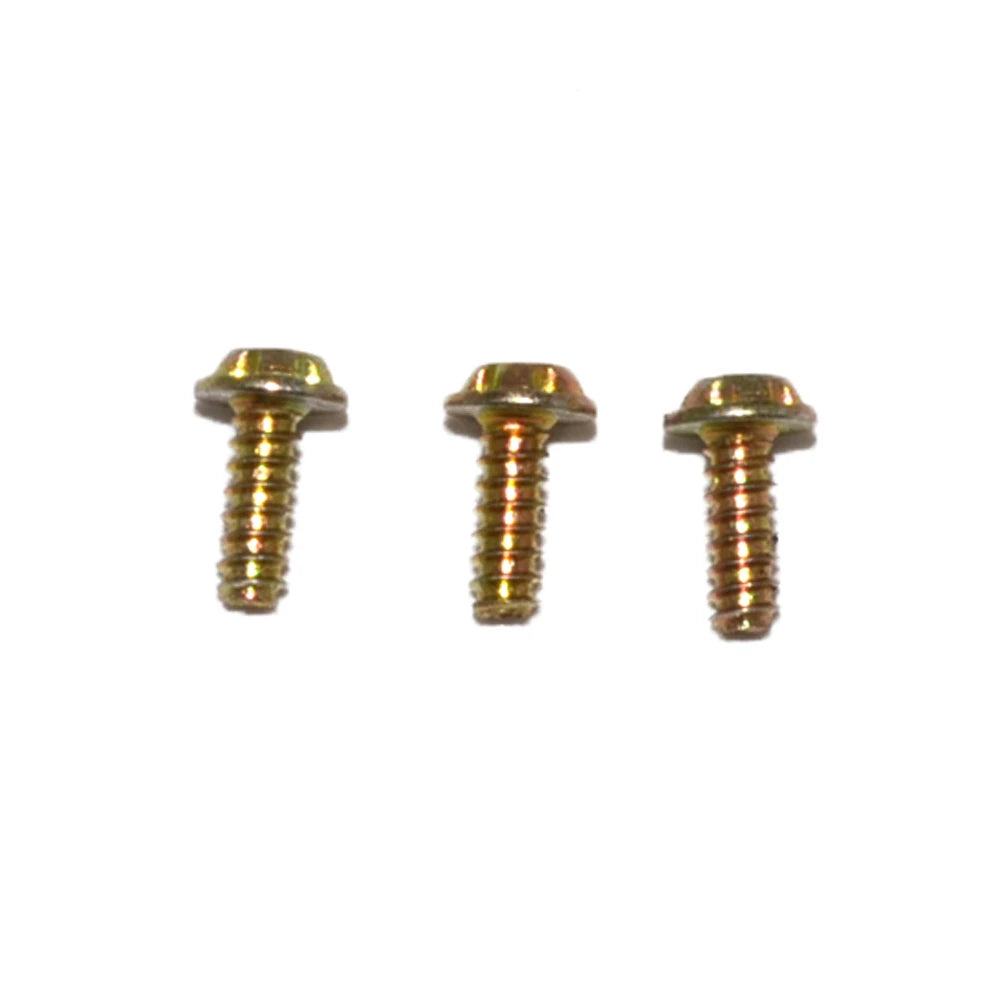 Ny: 3.8mm Security Skrue til: NES / SNES / N64  Konsol & Spil 50 Stk.