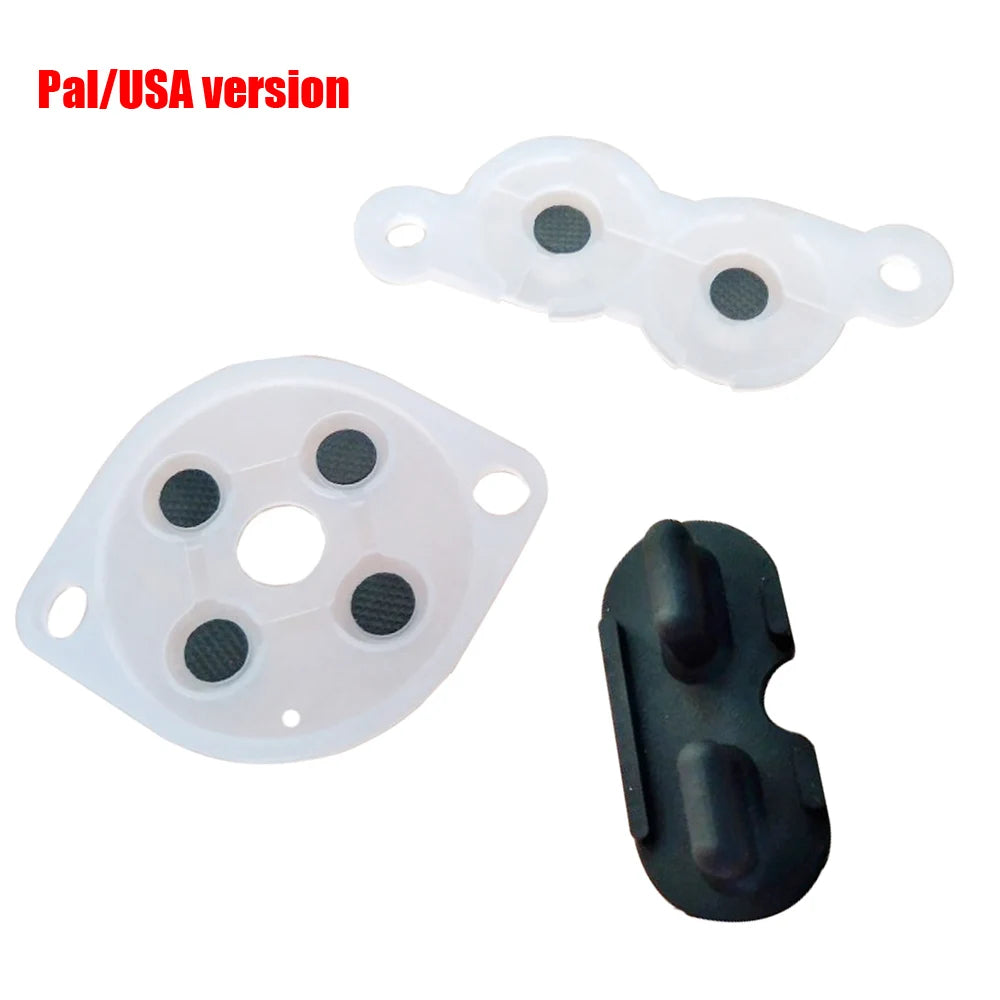 NY: Silikone Pads Til NES Controller