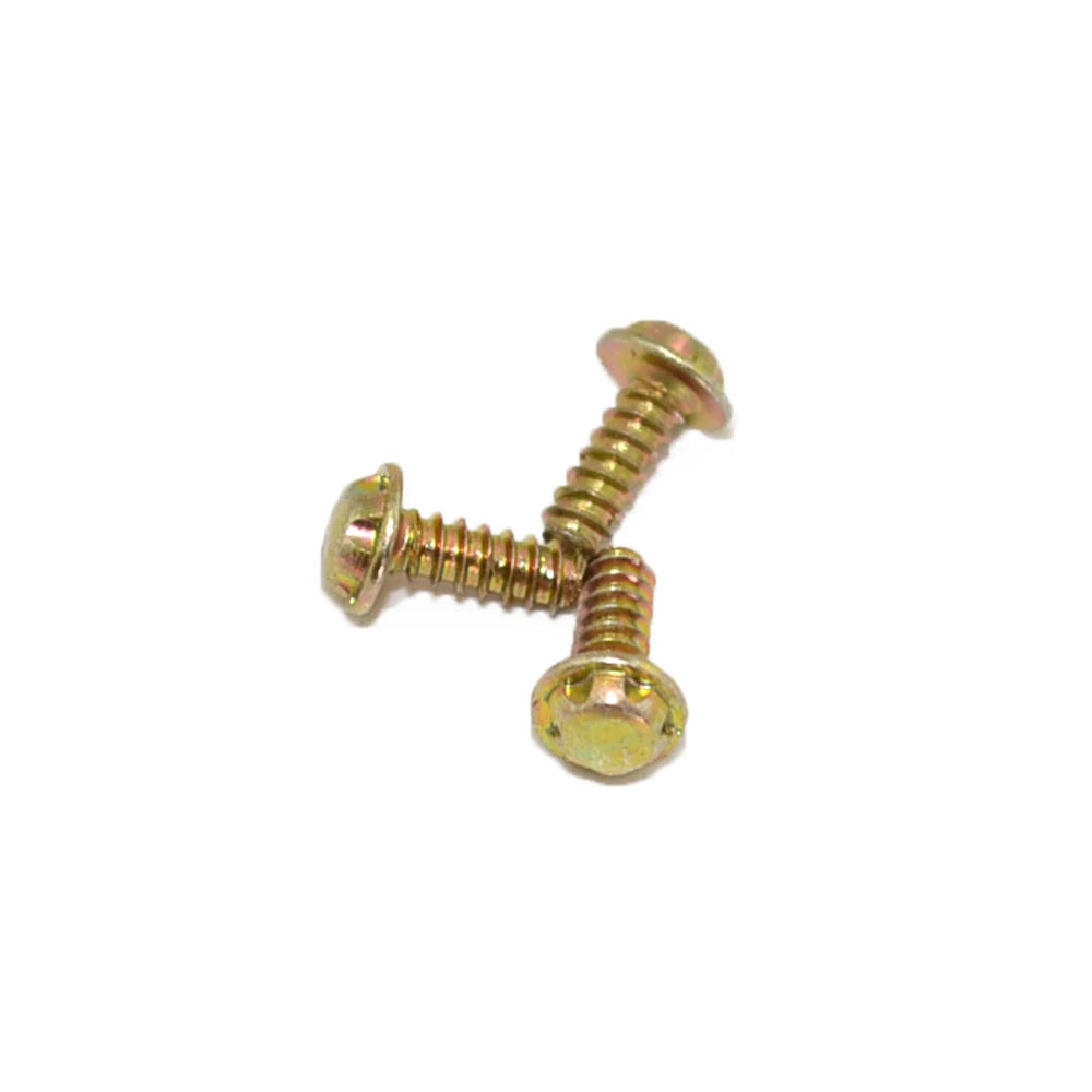 Ny: 3.8mm Security Skrue til: NES / SNES / N64  Konsol & Spil 50 Stk.