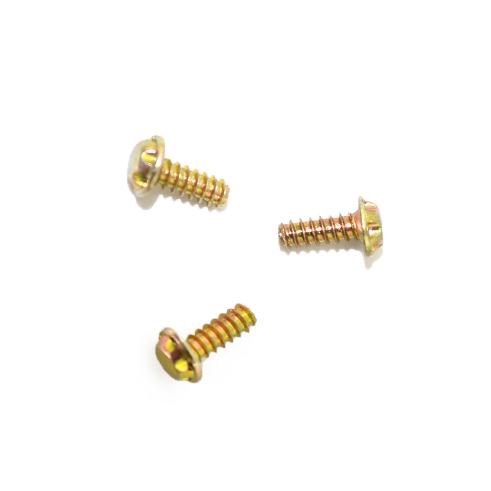 Ny: 3.8mm Security Skrue til: NES / SNES / N64  Konsol & Spil 50 Stk.