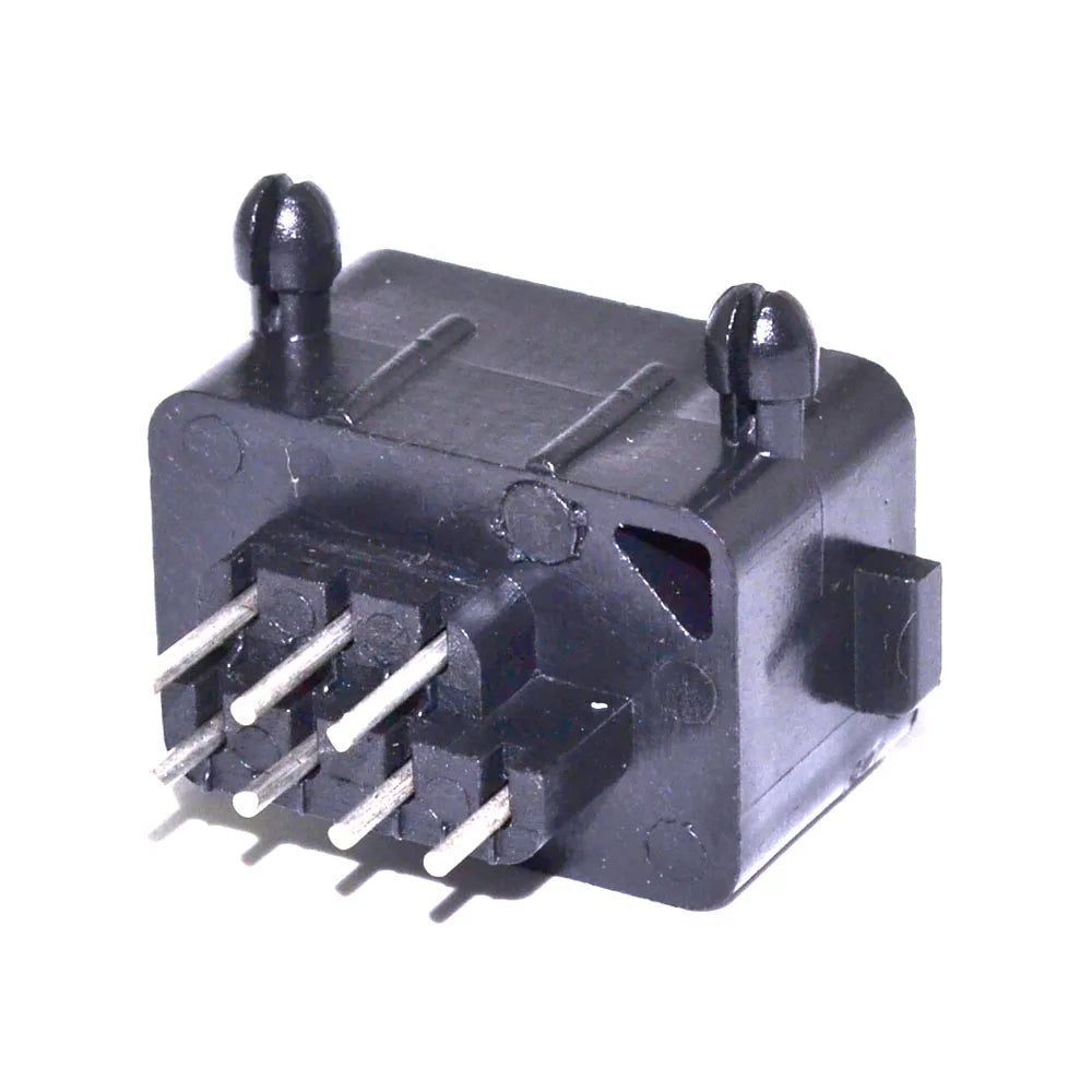NY: NES 180/90 Grader 7 Pin Hun Connector Socket